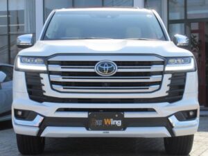 2025 Toyota Land Cruiser ZX 300 Series 3.5L — photo 4
