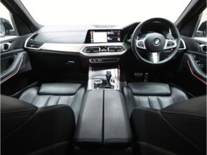 2020 BMW X5 xDrive35d MSport 3.0L — photo 4
