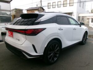 2023 Lexus RX350 F-Sport AWD 2.4 — photo 3