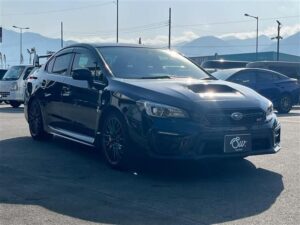 2020 Subaru WRX S4 STi Sport Eyesight 2.0