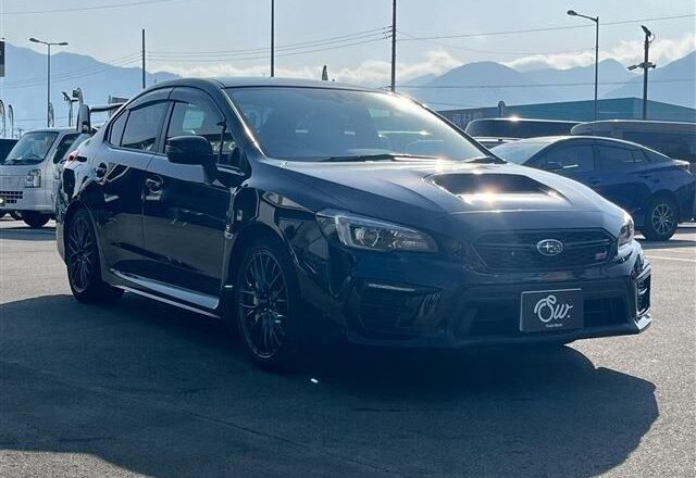 2020 Subaru WRX S4 STi Sport Eyesight