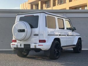 2023 Mercedes-Benz G63 AMG 4.0 — photo 3