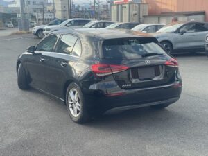 2019 Mercedes-Benz A180 1.3 — photo 4