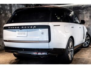 2025 Range Rover Vogue SV P530 SWB 4.4L — photo 3