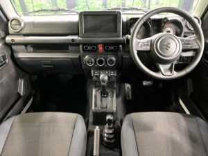 2025 Suzuki Jimny Nomade FC 4WD 1.5L — photo 3