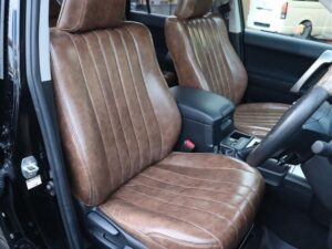 2022 Toyota Prado TX GDJ150 2.8DT — photo 4