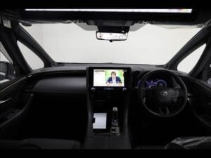 2025 Toyota Alphard Z 2.5 — photo 3