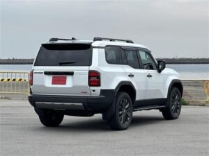 2024 Toyota Land Cruiser Prado J250 ZX 2.8L — photo 3