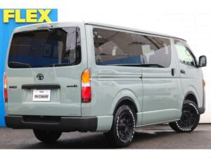 2026 Toyota Hiace Super GL 4WD 2.8 — photo 3