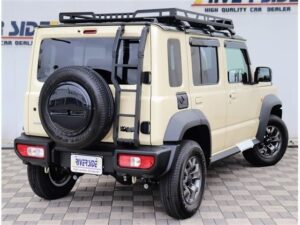 2025 Suzuki Jimny Nomade FC 4WD 1.5L — photo 3