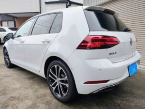 2020 Volkswagen Golf TDI Comfortline 2.0 — photo 3