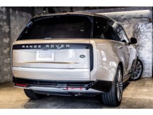 2022 Range Rover Vogue SV P530 SWB 4.4L — photo 3
