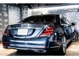 2020 Mercedes Benz S560 Long 4.0 — photo 3