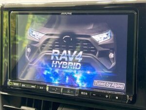 2019 Toyota RAV4 X Hybrid 2WD 2.5L — photo 4