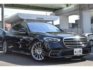 2021 Mercedes-Benz S500 AMG Line 3.0