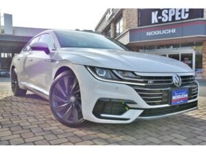 2019 Volkswagen Arteon R-Line Advance 4Motion 2.0