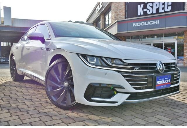 2019 Volkswagen Arteon R-Line Advance 4Motion