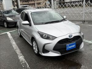 2020 Toyota Yaris G Hybrid 1.5