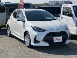 2020 Toyota Yaris G 1.5