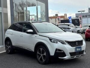 2019 Peugeot 3008 GT-Line Blue HDi 2.0L