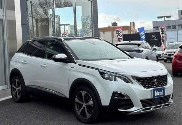 2019 Peugeot 3008 GT-Line Blue HDi