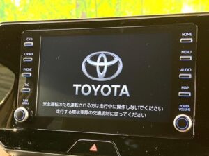 2020 Toyota Harrier G 2WD 2.0 — photo 4