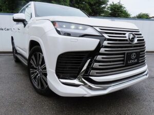 2023 Lexus LX600 3.5L