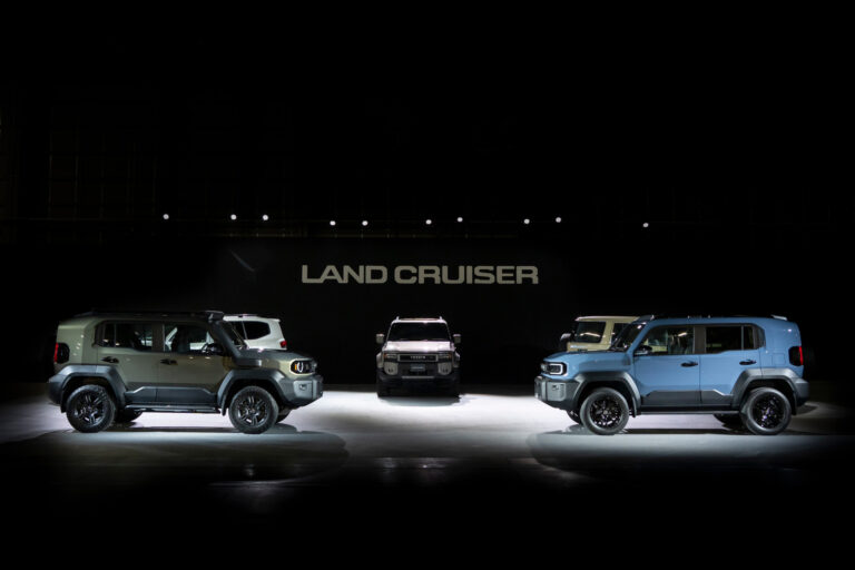 2026 Toyota LandCruiser FJ 2.7 4X4 (PREORDER READY) — photo 6