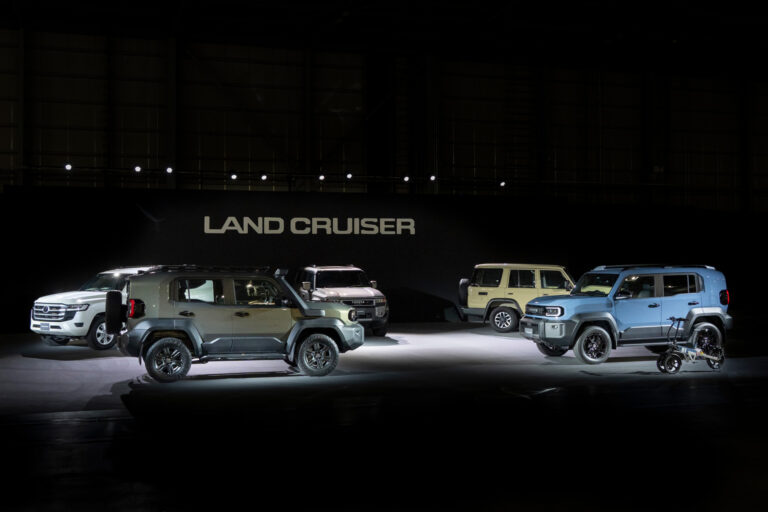 2026 Toyota LandCruiser FJ 2.7 4X4 (PREORDER READY) — photo 5