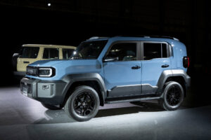 2026 Toyota LandCruiser FJ 2.7 4X4 (PREORDER READY) — photo 4