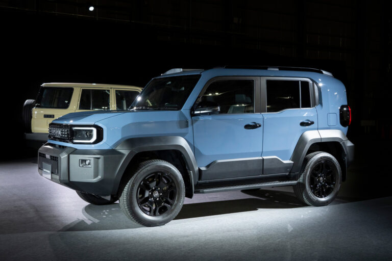 2026 Toyota LandCruiser FJ 2.7 4X4 (PREORDER READY) — photo 4