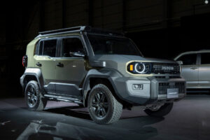 2026 Toyota LandCruiser FJ 2.7 4X4 (PREORDER READY)