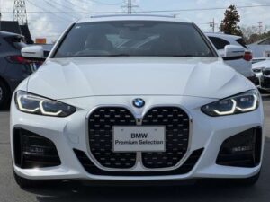 2021 BMW 4 Series 420i Gran Coupe 2.0 — photo 4