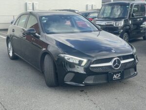 2019 Mercedes-Benz A180 1.3