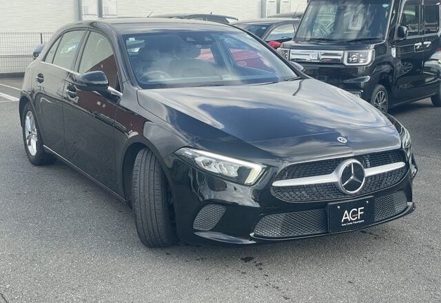 2019 Mercedes-Benz A180