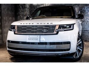 2025 Range Rover Vogue SV P530 SWB 4.4L — photo 4