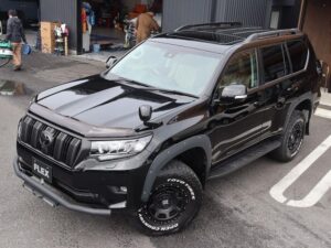 2022 Toyota Prado TX GDJ150 2.8DT — photo 1