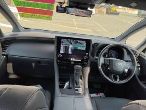 2023 Toyota Alphard Z Hybrid 4WD 2.5 — photo 4