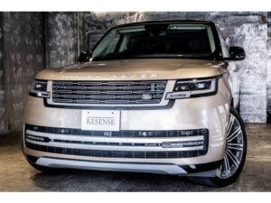 2022 Range Rover Vogue SV P530 SWB 4.4L — photo 4