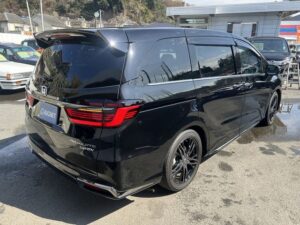2021 Honda Odyssey E:HEV Absolute EX 2.0 — photo 4