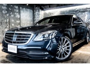 2020 Mercedes Benz S560 Long 4.0 — photo 4