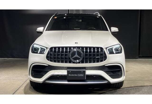 2021 Mercedes-Benz GLE63 S