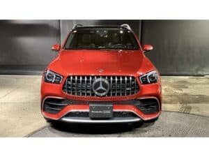 2023 Mercedes-Benz GLE63 S 4MATIC+ 4.0 — photo 3