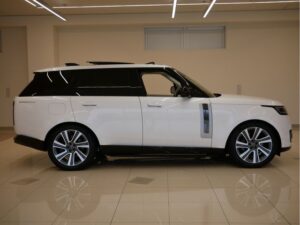 2023 Range Rover Vogue SV P530 LWB 4.4 — photo 4