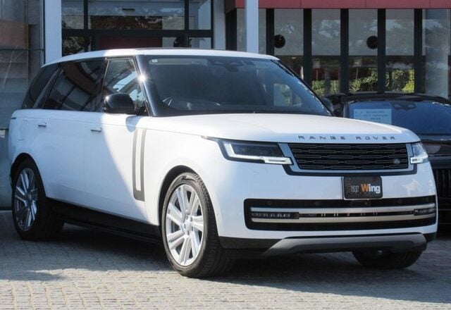 2024 Range Rover Vogue P530 HSE