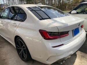 2022 BMW 3 Series 320d xDrive 2.0 — photo 2