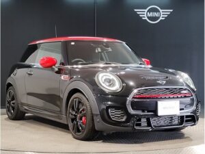 2020 Mini John Cooper Works 2.0