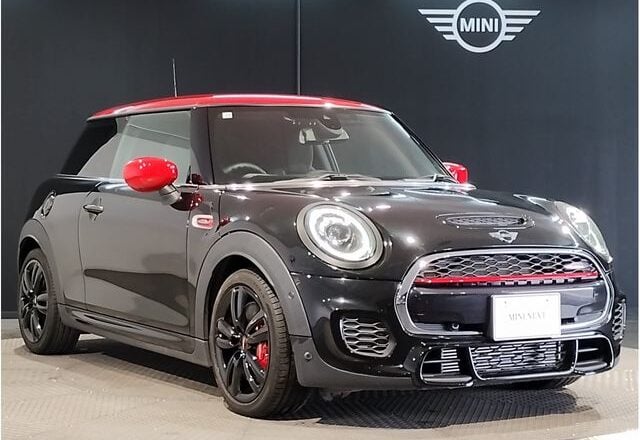 2020 Mini John Cooper Works