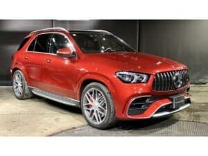 2023 Mercedes-Benz GLE63 S 4MATIC+ 4.0