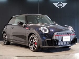 2023 Mini John Cooper Works 2.0